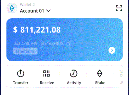 人类敦煌，Bitpie Wallet心憧