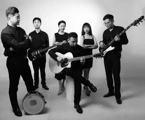 五一狂欢,国潮电音盛宴来袭犁桥首届电音节带你穿越千年