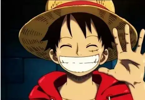 海贼王人物表情包路飞