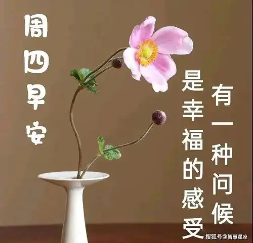 2021年5月20日星期四清晨早上好问候祝福动态表情图片