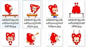 阿狸体操表情包下载阿狸体操qq表情包下载当易网