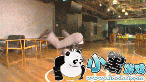 抖音搞笑的街舞下跪动态图