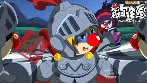 摩尔庄园动画片第二季第31集剧情介绍