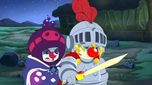 摩尔庄园瑞琪团长关键时刻解决库拉,成功合作解决变异的库拉分身