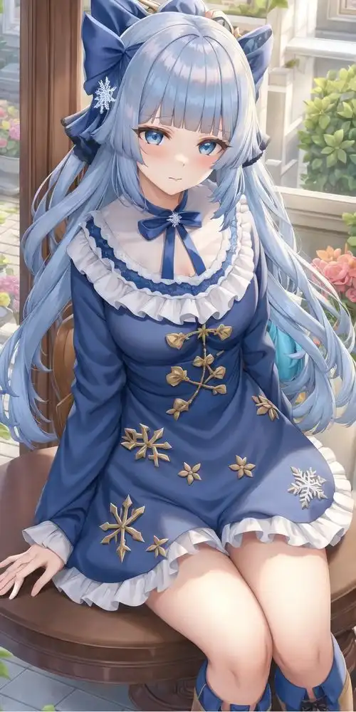 20230227pixiv萌妹二次元高清无码美图系列ai原神泳装黑丝动漫壁纸