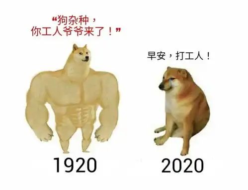 你有哪些第一眼看起来很沙雕的表情包