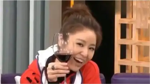 林心如装醉表演,表情太妩媚,霍建华看了不知道什么心情