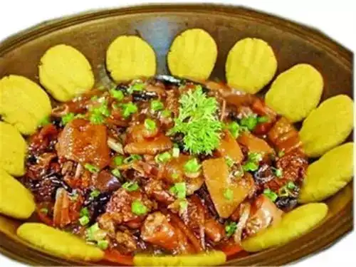 铁锅炖自己表情包集炖菜