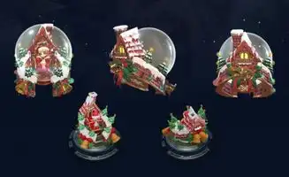 王者荣耀蔡文姬奇迹圣诞技能特效一览蔡文姬圣诞皮肤什么时候出