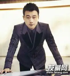 新时代暖男代言人真心英雄佟大为发型6