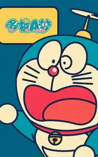 机器猫小夫哭表情包搜狗