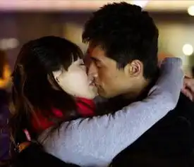 别别停一部戏承包了胡歌演艺生涯23的吻戏