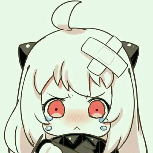 可爱萝莉二次元动漫表情包