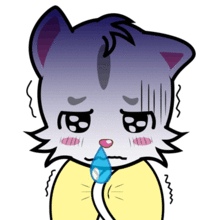 小安喵表情贴图