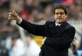 法国10英格兰卡佩罗表情