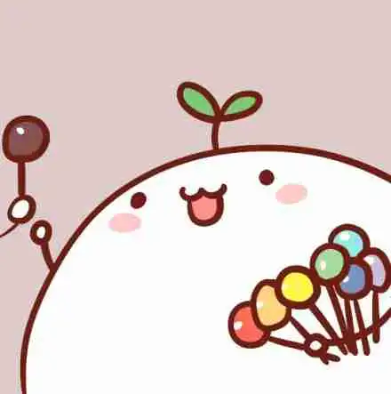 日系颜文字表情包汤圆