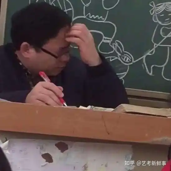 美术生五月份去集训,早不早