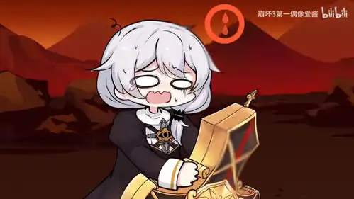 崩坏3三只德丽莎,只有学园长活成了表情包,到底差了什么