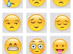 卡通微信表情包节目字幕效果qq表情png图片素材模板下载5.23mb表情符大全标志丨符号