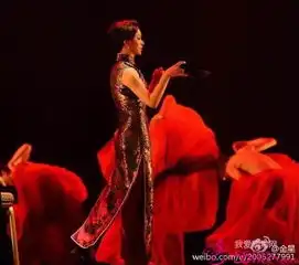 金星穿旗袍秀身段身材柔美表情妩媚