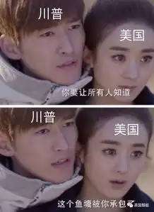 丹麦领土要变成美国的了川普他们应该谢谢我