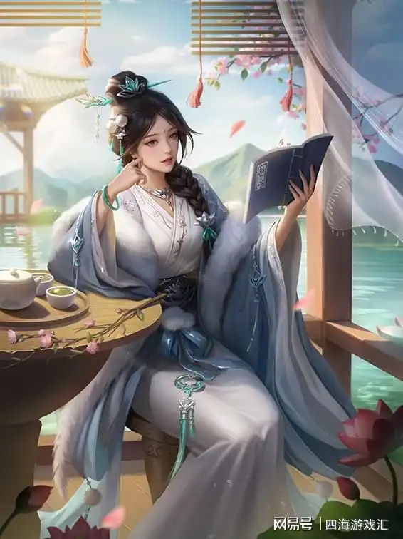 三国杀人物介绍,慷他人之慨,sp甄姬真仙女是也