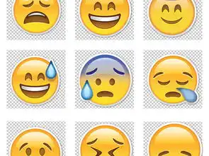 卡通表情包节目字幕效果qq表情png图片素材模板下载5.23mb其他大全生活工作