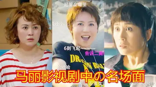 马丽影视剧中的名局势,铁锅炖单独可还行