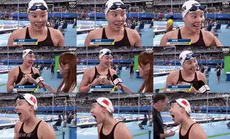 傅园慧表情包爆笑来袭