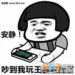 安静你吵到我表情包系列安静你吵到我打王者农药了表情包下载乐游网游戏下载