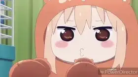 干物妹小埋生气表情包