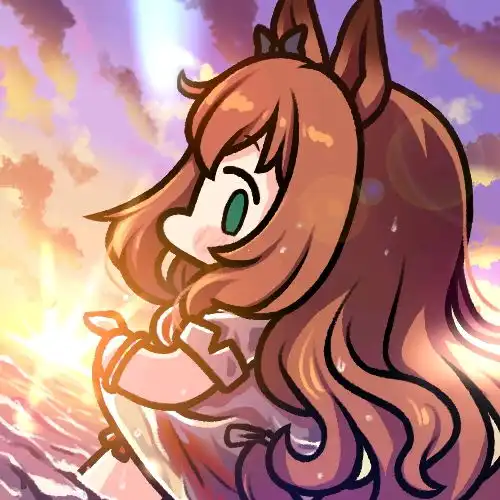 赛马娘表情包合集