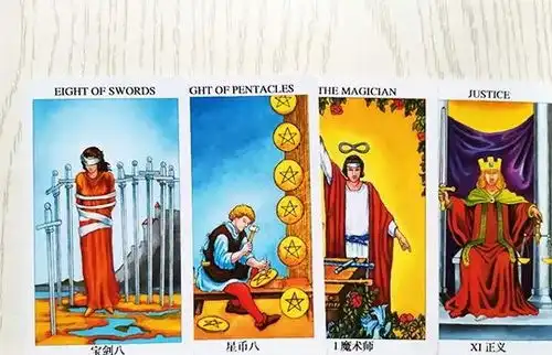 塔罗占卜年底之前,能收到和心爱的人之间的好消息吗