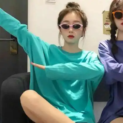 超好看的qq闺蜜头像,好闺蜜我们一起变老