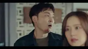 李准基文彩元电视剧恶之花ep.3白熙成金武镇车志元三人同框都是戏