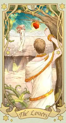 塔罗牌占卜你的形象包袱有多重