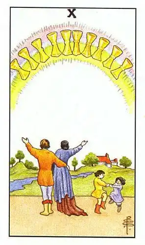 跟着电影学塔罗婚姻故事篇