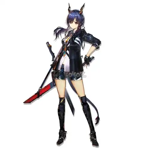 明日方舟陈强度怎么样值得抽么陈精二专三材料图鉴