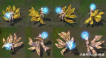 lol测试服更新,kda至臻阿狸上线,苍穹系列也出新皮肤