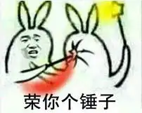 恶搞兔子表情包qq表情包