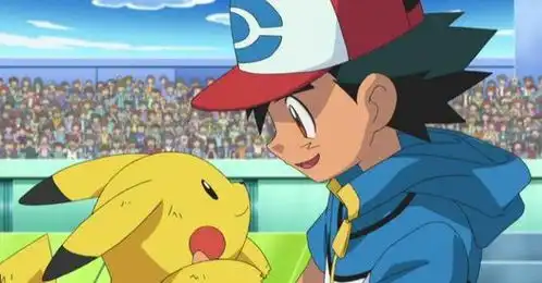 神奇宝贝,我们梦中的冒险