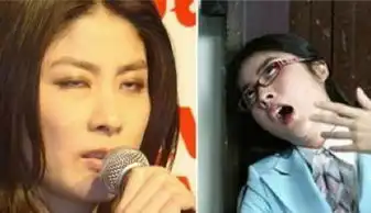 气质都被表情毁了明星们的白眼表情