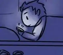 洗漱完之后躺被窝里玩手机的正确方法是什么