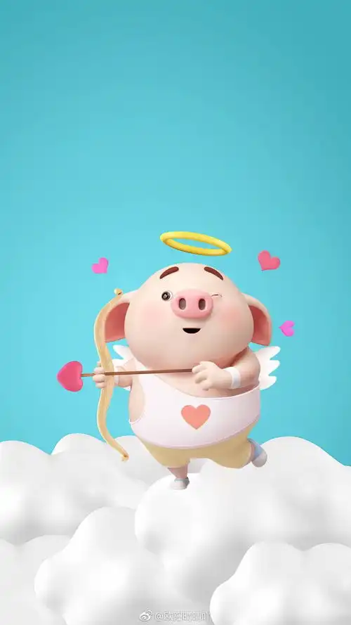 猪年壁纸手机高清壁纸