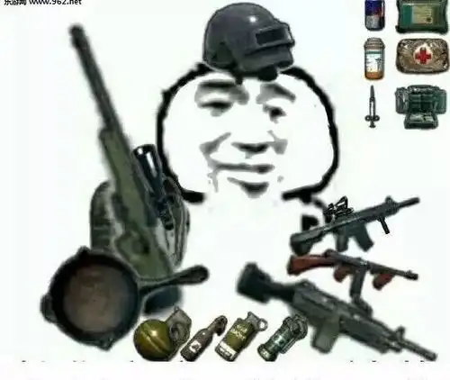 全城的手游爱好者都来吃鸡了,你还在等什么大吉大利,全民吃鸡