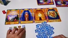 塔罗占卜我们之间的关系连结状态是他对我什么感觉