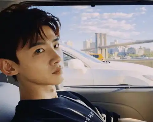 白敬亭终于又有新剧,合作大五岁女主,这cp感没谁了