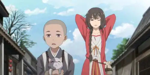 百妖谱桃夭磨牙滚滚动漫头像第二期下表情包情侣头像女生头像男生头像