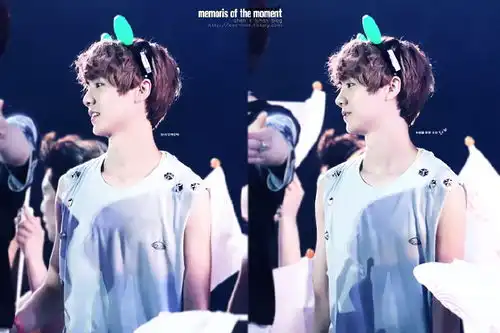 五年前的米奇鹿,是个表情萌萌的小可爱啊