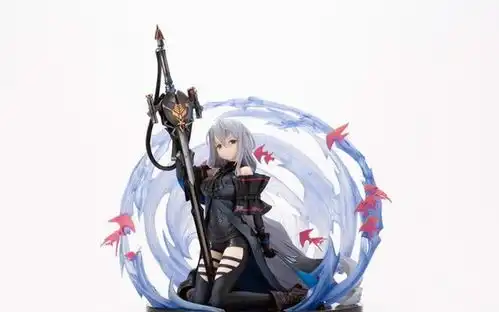 寿屋明日方舟斯卡蒂手办预约正式开始10月发售